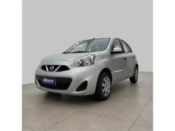 NISSAN March 1.0 12V 4P S FLEX