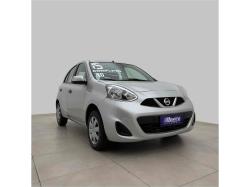 NISSAN March 1.0 12V 4P S FLEX