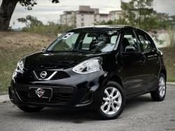 NISSAN March 1.0 12V 4P SV FLEX