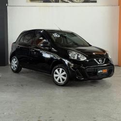 NISSAN March 1.0 12V 4P S FLEX