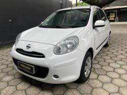 NISSAN March 1.6 16V 4P S FLEX