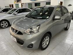 NISSAN March 1.6 16V 4P SV FLEX