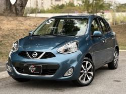 NISSAN March 1.6 16V 4P SL FLEX