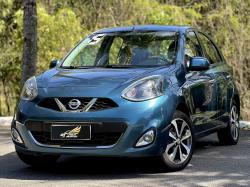 NISSAN March 1.6 16V 4P SL FLEX