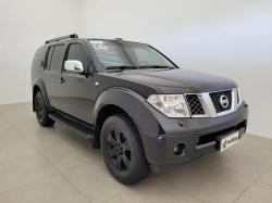 NISSAN Pathfinder 2.5 4P LE 4X4 TURBO DIESEL INTERCOOLER AUTOMTICO