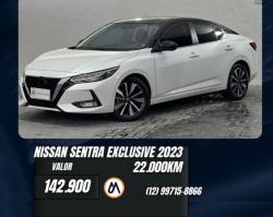 NISSAN Sentra 2.0 16V 4P EXCLUSIVE AUTOMTICO