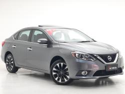 NISSAN Sentra 2.0 16V 4P FLEX SL AUTOMTICO CVT