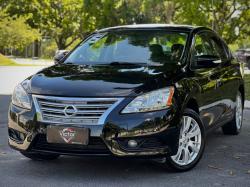 NISSAN Sentra 2.0 16V 4P FLEX SL AUTOMTICO CVT