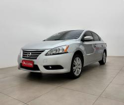 NISSAN Sentra 2.0 16V 4P SL AUTOMTICO CVT