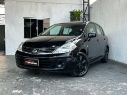 NISSAN Tiida Hatch 1.8 16V 4P S FLEX