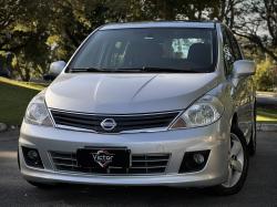 NISSAN Tiida Hatch 1.8 16V 4P SL FLEX