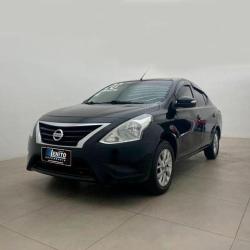 NISSAN Versa Sedan 1.6 16V 4P FLEX SV