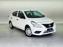 NISSAN Versa Sedan 1.6 16V 4P FLEXSTART V-DRIVE