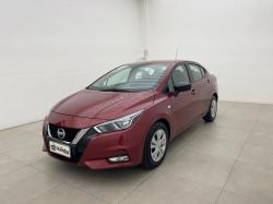 NISSAN Versa Sedan 1.6 16V 4P FLEX SENSE XTRONIC AUTOMTICO CVT