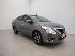 NISSAN Versa Sedan 1.6 16V 4P SL FLEX XTRONIC AUTOMTICO CVT