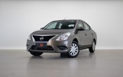 NISSAN Versa Sedan 1.6 16V 4P FLEXSTART V-DRIVE