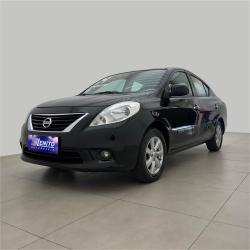 NISSAN Versa Sedan 1.0 12V 4P FLEX V-DRIVE