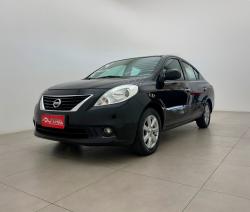 NISSAN Versa Sedan 1.0 12V 4P FLEX V-DRIVE