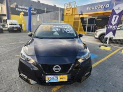 NISSAN Versa Sedan 1.6 16V 4P FLEX ADVANCE XTRONIC AUTOMTICO CVT