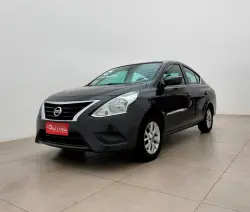 NISSAN Versa Sedan 1.6 16V 4P FLEX SL
