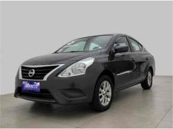 NISSAN Versa Sedan 1.6 16V 4P FLEX SL