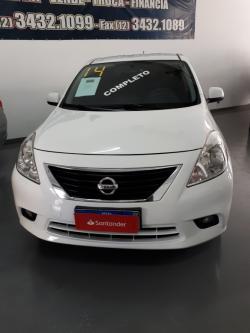 NISSAN Versa Sedan 1.6 16V 4P FLEX SL