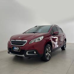 PEUGEOT 2008 1.6 16V 4P FLEX GRIFFE