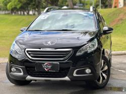 PEUGEOT 2008 1.6 16V 4P FLEX GRIFFE AUTOMTICO