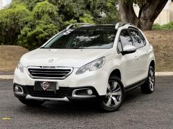 PEUGEOT 2008 1.6 16V 4P FLEX ALLURE AUTOMTICO