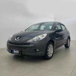 PEUGEOT 207 Hatch 1.6 16V 4P XS FLEX AUTOMTICO