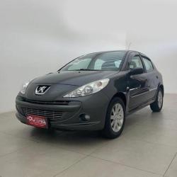 PEUGEOT 207 Hatch 1.6 4P XS FLEX