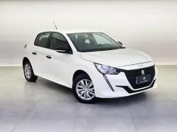 PEUGEOT 208 1.0 12V 4P FLEX LIKE