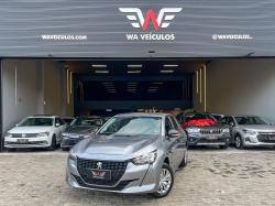 PEUGEOT 208 1.0 12V 4P FLEX LIKE