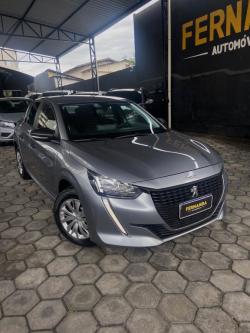 PEUGEOT 208 1.0 12V 4P FLEX LIKE