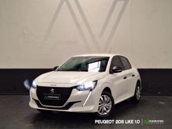 PEUGEOT 208 1.0 12V 4P FLEX LIKE