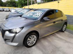 PEUGEOT 208 1.0 12V 4P FLEX LIKE