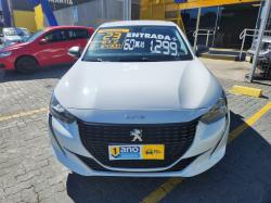 PEUGEOT 208 1.0 12V 4P FLEX LIKE