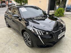 PEUGEOT 208 1.0 12V 4P FLEX GRIFFE TURBO 200 AUTOMTICO CVT