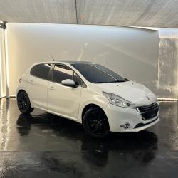 PEUGEOT 208 1.5 4P FLEX ALLURE