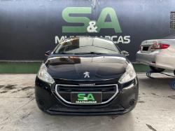 PEUGEOT 208 1.5 4P FLEX ACTIVE