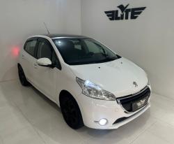 PEUGEOT 208 1.5 4P FLEX ALLURE