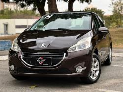 PEUGEOT 208 1.5 4P FLEX ALLURE