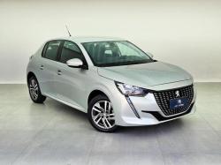 PEUGEOT 208 1.6 16V 4P FLEX ALLURE AUTOMTICO