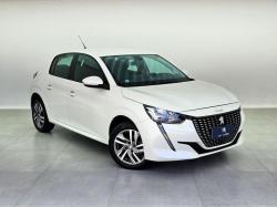 PEUGEOT 208 1.6 16V 4P FLEX ALLURE AUTOMTICO