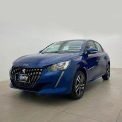 PEUGEOT 208 1.6 16V 4P FLEX ALLURE AT6 AUTOMTICO