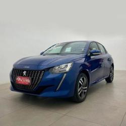 PEUGEOT 208 1.6 16V 4P FLEX ALLURE AT6 AUTOMTICO