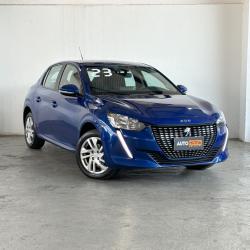 PEUGEOT 208 1.6 16V 4P FLEX ACTIVE AT6 AUTOMTICO