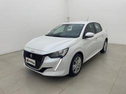 PEUGEOT 208 1.6 16V 4P FLEX ACTIVE AUTOMTICO