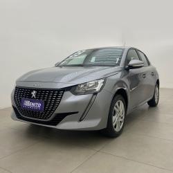 PEUGEOT 208 1.6 16V 4P FLEX ACTIVE PACK