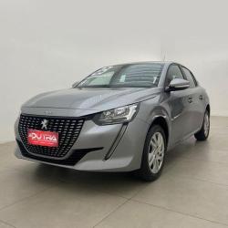 PEUGEOT 208 1.6 16V 4P FLEX ACTIVE AUTOMTICO